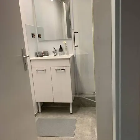 Apartment Kunterbunt, W-lan, Office *