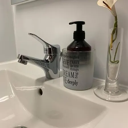 Apartment Kunterbunt, W-lan, Office