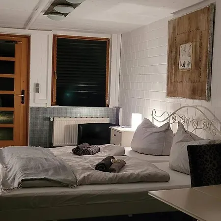 Kunterbunt, W-lan, Office Apartment *