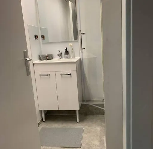 아파트 Kunterbunt, W-lan, Office *