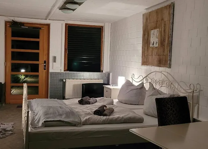 Kunterbunt, W-lan, Office Apartment *