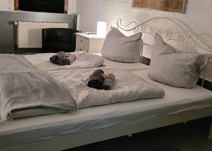 Kunterbunt, W-lan, Office Apartment Leverkusen